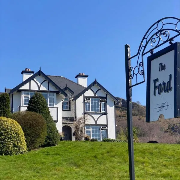 The Ford, Hotel in Kenmare