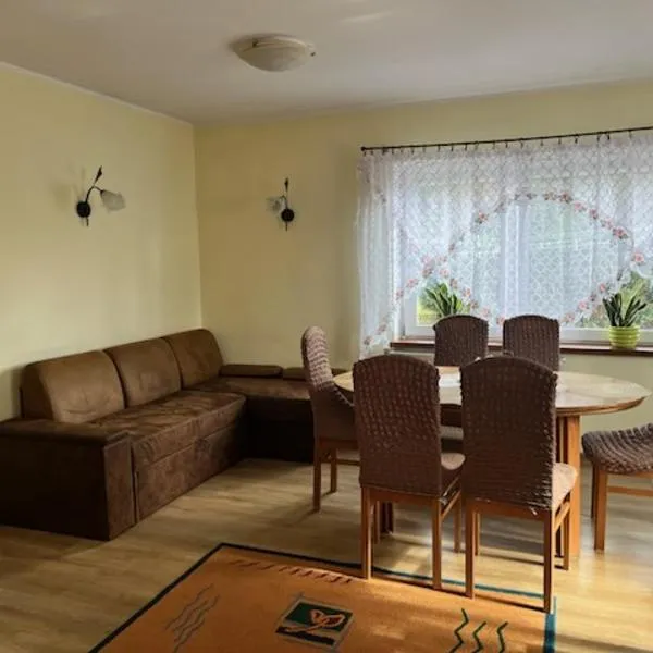 But, hotel a Pasłęk