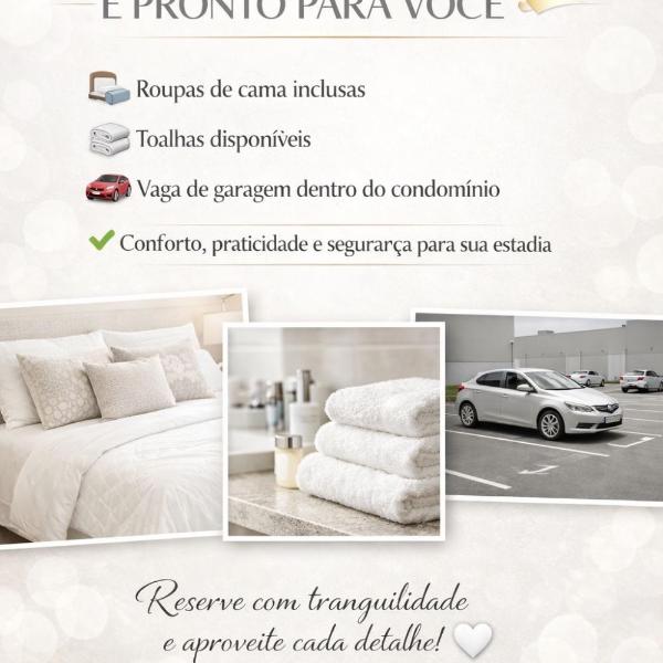 Apartamento Pinheiro - Foto 5