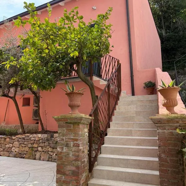 OASI Apartment, hotel a Le Grazie