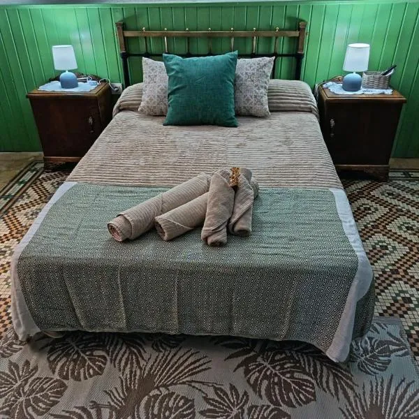 Habitación 1 - Casa Rural el Convento, hotel in Jarandilla de la Vera