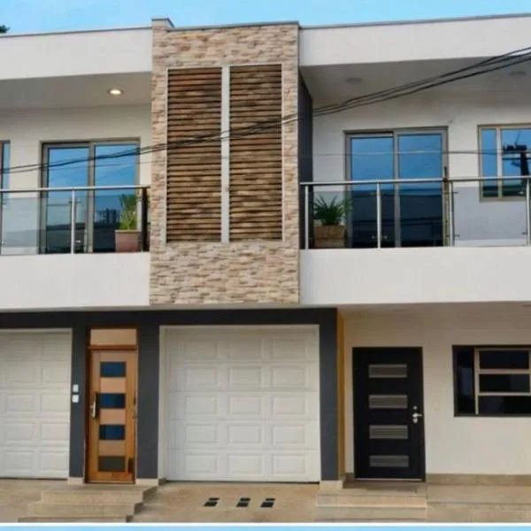 Oasis Olmos โรงแรมในCereté