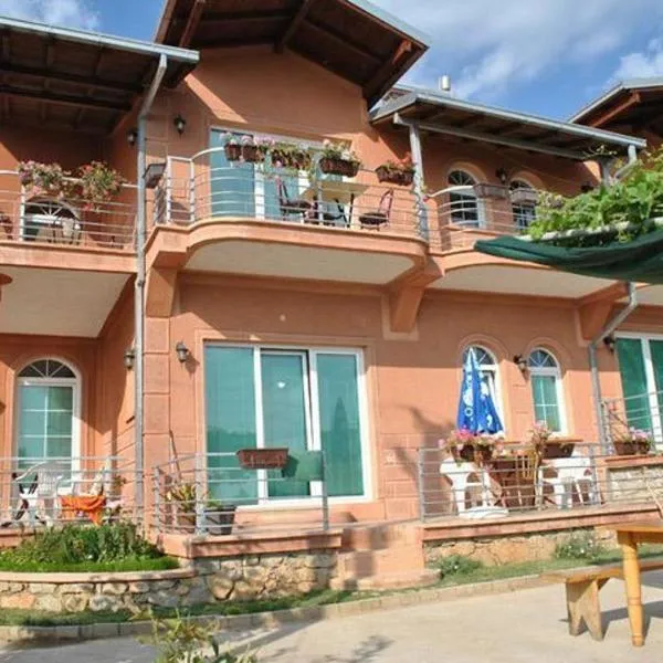 Vila Anastas, hotel di Ohrid