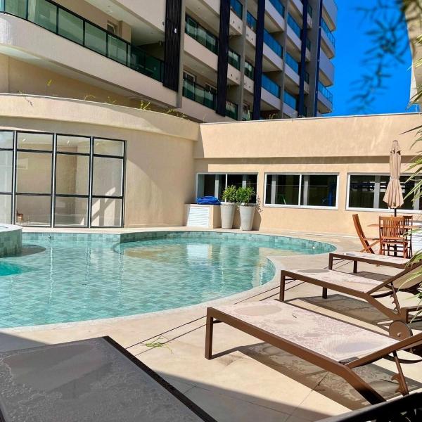 Apartamento com 2 quartos e 2 banheiros, próximo à Prainha - Foto 4