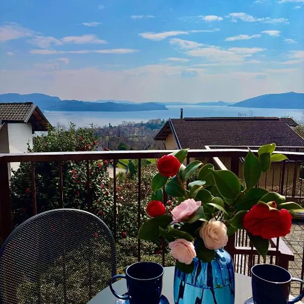 Casa Camelia - Lake Maggiore, Verbania, hotel di Verbania