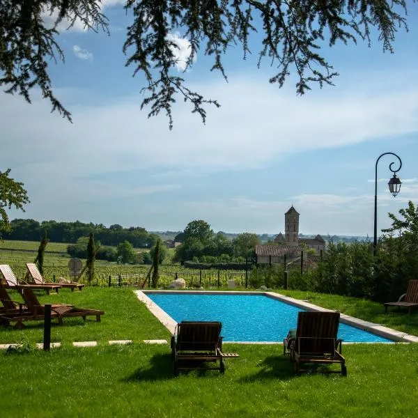 Aux ducs de Sienne, hotel din Montagne