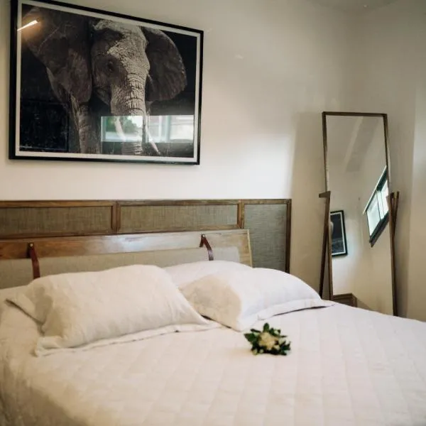 Viesnīca DePhazz I Wellness Clinic & Spa pilsētā Hunina