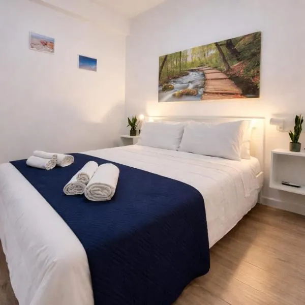 Villa Aria di Mare, hotel i Carini