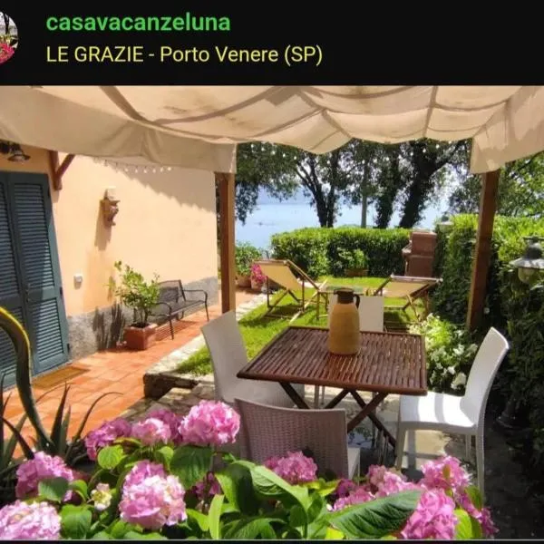 Casa vacanze Luna, hotel di Portovenere