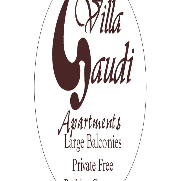 Villa Gaudi, hotel a Cornegliano Laudense