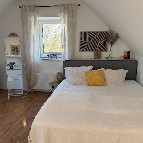 Deich Winde 9.1, hótel í Dorum Neufeld