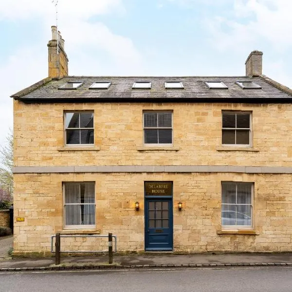Delabere House - Luxury Cotswolds Holiday Apartments, hotel en Moreton-in-Marsh