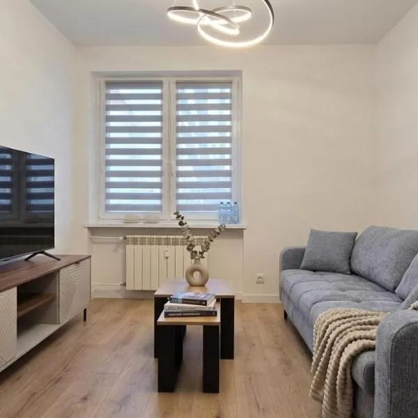 Apartament Westerplatte, hotel din Leszno