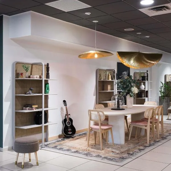 ibis Caen Centre – hotel w Caen