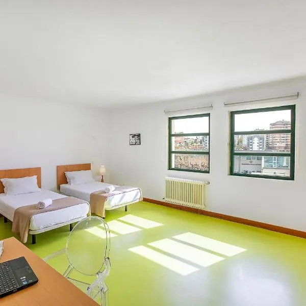 HI Castelo Branco - Pousada de Juventude, hotel a Castelo Branco