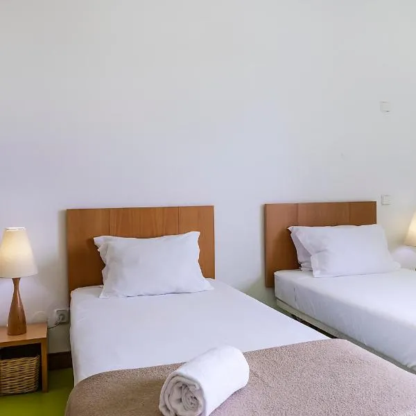 HI Castelo Branco - Pousada de Juventude, hôtel à Castelo Branco