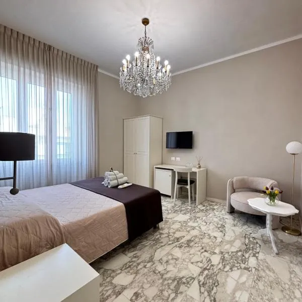 갈리폴리에 위치한 호텔 Faro Bianco Gallipoli Dependance