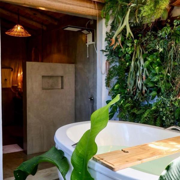 Casa Preguiça Corumbau - Foto 3