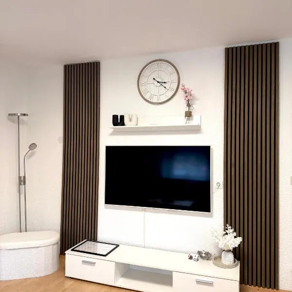 Ferienwohnung LAZ am Dreiländereck, hotell i Bad Säckingen