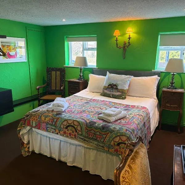 The Lion Hotel، فندق في ويلشبول