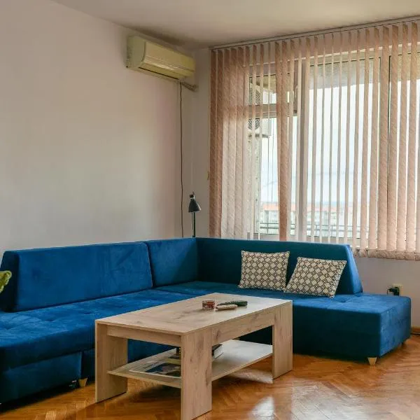 MIA Apartment, viešbutis mieste Yambol