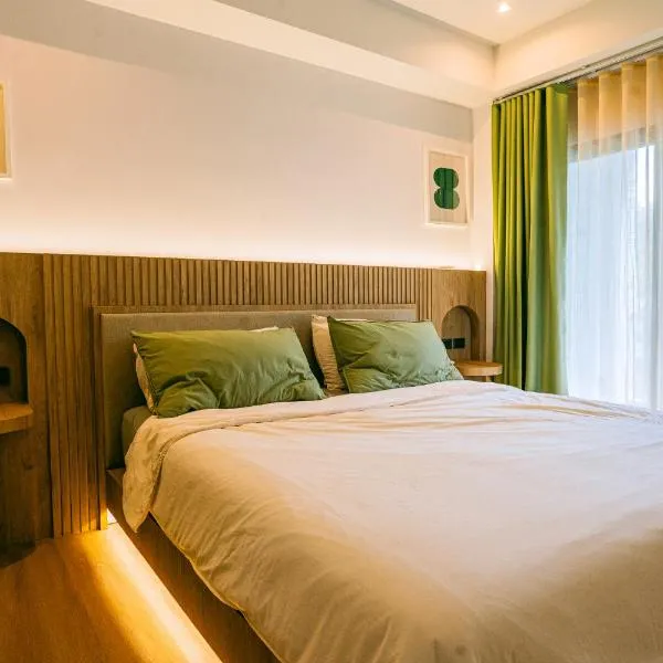 Tabebuia House ทาเบบูย่าเฮ้าส์，跋麒的飯店