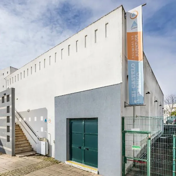 HI Castelo Branco - Pousada de Juventude, hotell i Castelo Branco