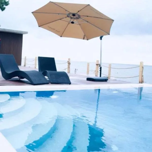 Sun Beach Hotel Grigoleti, viešbutis mieste Grigoletis