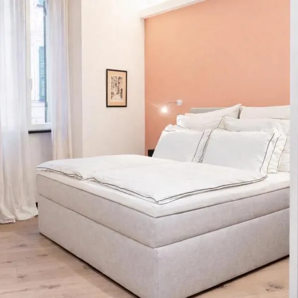 Vico del Pozzo Luxury Apartment - Fuga romantica nel cuore di Rapallo, hotel en Rapallo