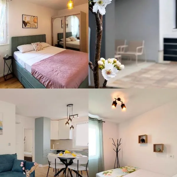 Solin में, होटल Nashi Garden Apartment Split