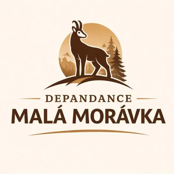 Depandance Malá Morávka - Karlov pod Pradědem, hotel a Malá Morávka