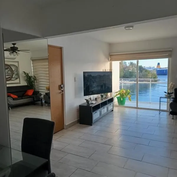 Vista Colonial, en el Residencial Riviera Colonial, viešbutis mieste Calero