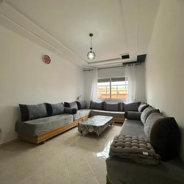 appartement confortable, hotel Berkanéban