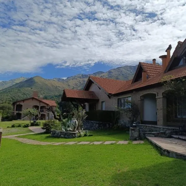 Rincon del Valle, hotel in Merlo