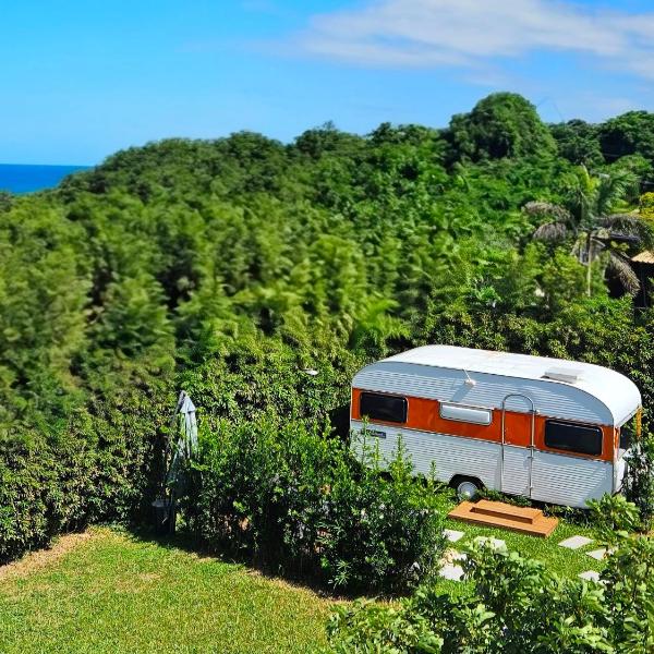 Trailer Experience - Moradas Campeche Pé na Areia