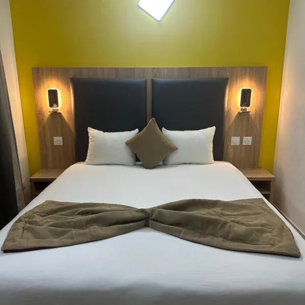 NOROTEL Eco, Hotel in Brumath