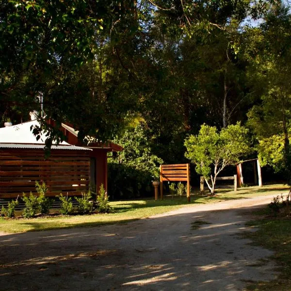 Bielby's Hideaway, hotel in Eudlo