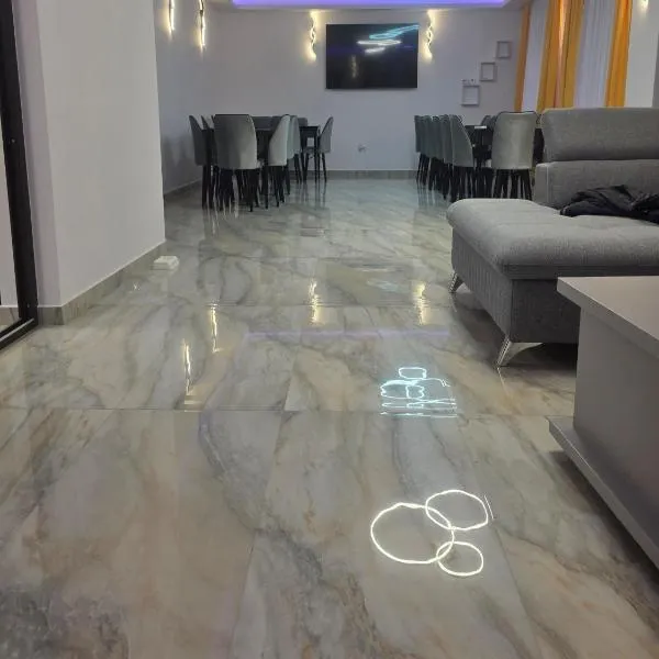 Hillcrest Panorama Valea Prahovei, hotel a Poiana Comarnic