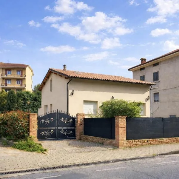 Il villino delle Rose, hotel em Tavernelle