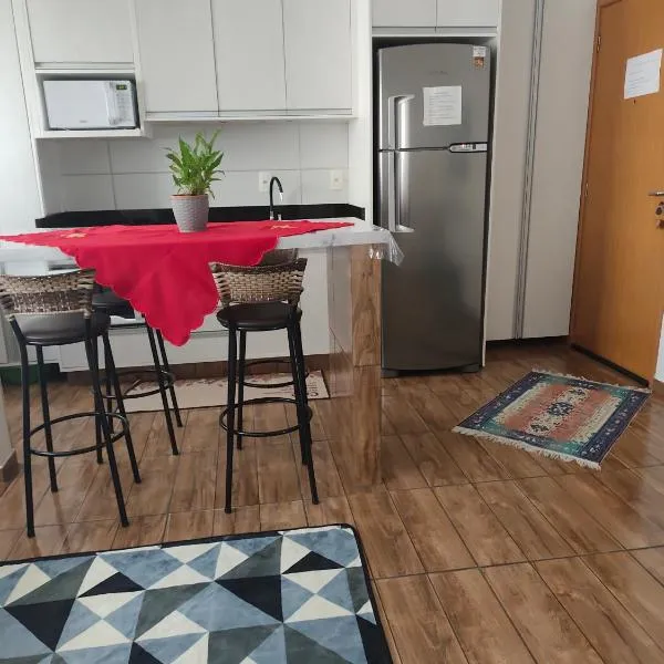 Apt confortável, hotel u gradu Kamboriu