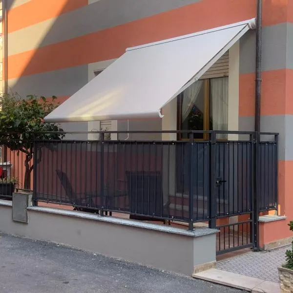 Casa nonna Angela, hotelli Alassiossa