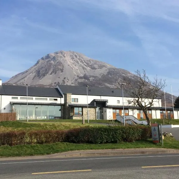 Errigal Hostel, Hotel in Gweedore