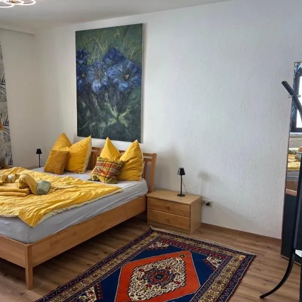 Apartment Pauline NEU renoviert Spielberg, hotel in Knittelfeld