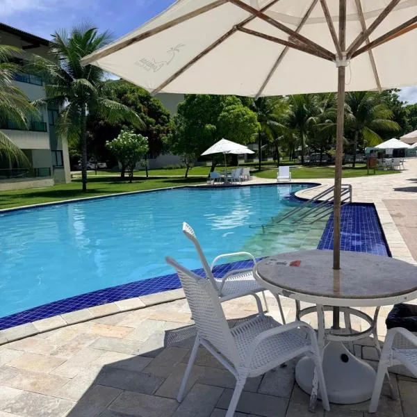 Flat Beira Mar - Carneiros Beach Resort, מלון בטמנדארה