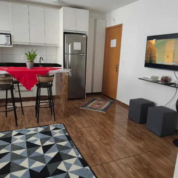 Apt confortável, hotel a Camboriú