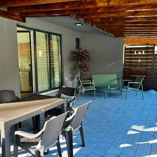 Titik Apartments Mavrovo, hotel a Mavrovo