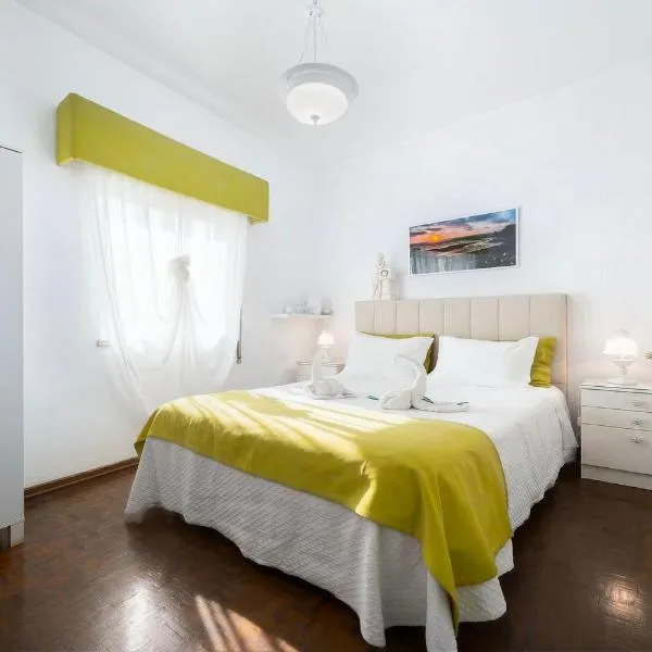 Casa Morais, hotel din Odeceixe