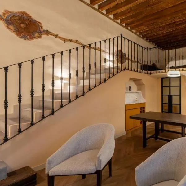 Hotel Boutique Anora, khách sạn ở Puebla