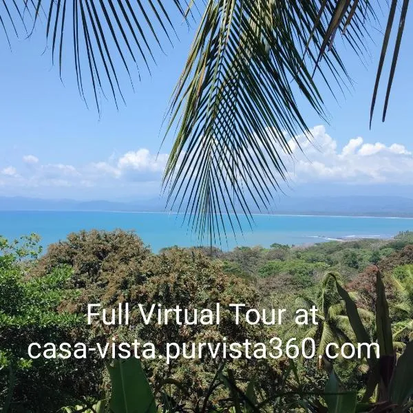 Casa Vista Pavones, hotel v destinaci Pavones