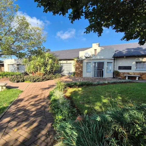 Midvaal Guesthouse, hôtel à Meyerton